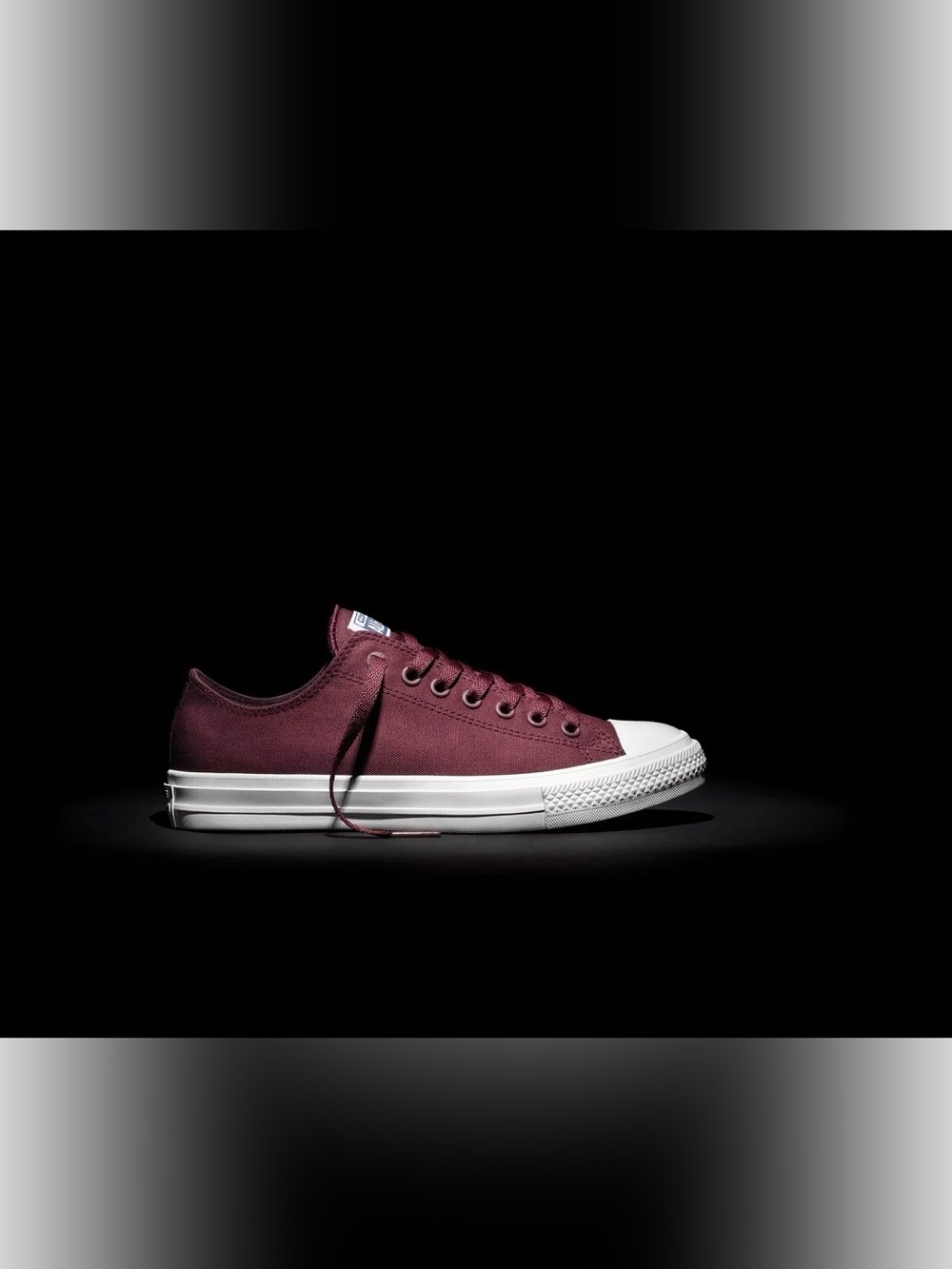 Converse Men’s Chuck Taylor II With Lunaron Size 9.5 New